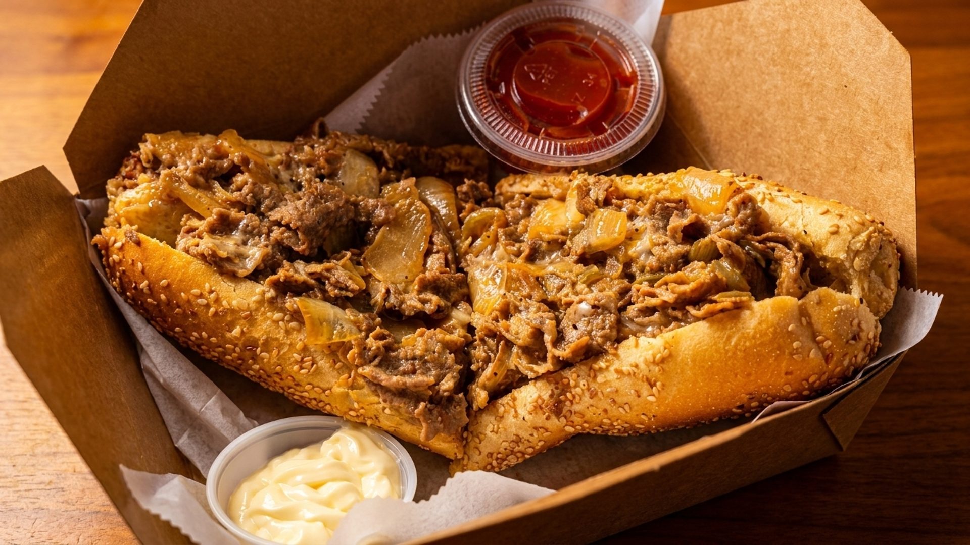 Order Ahead or Stop In
