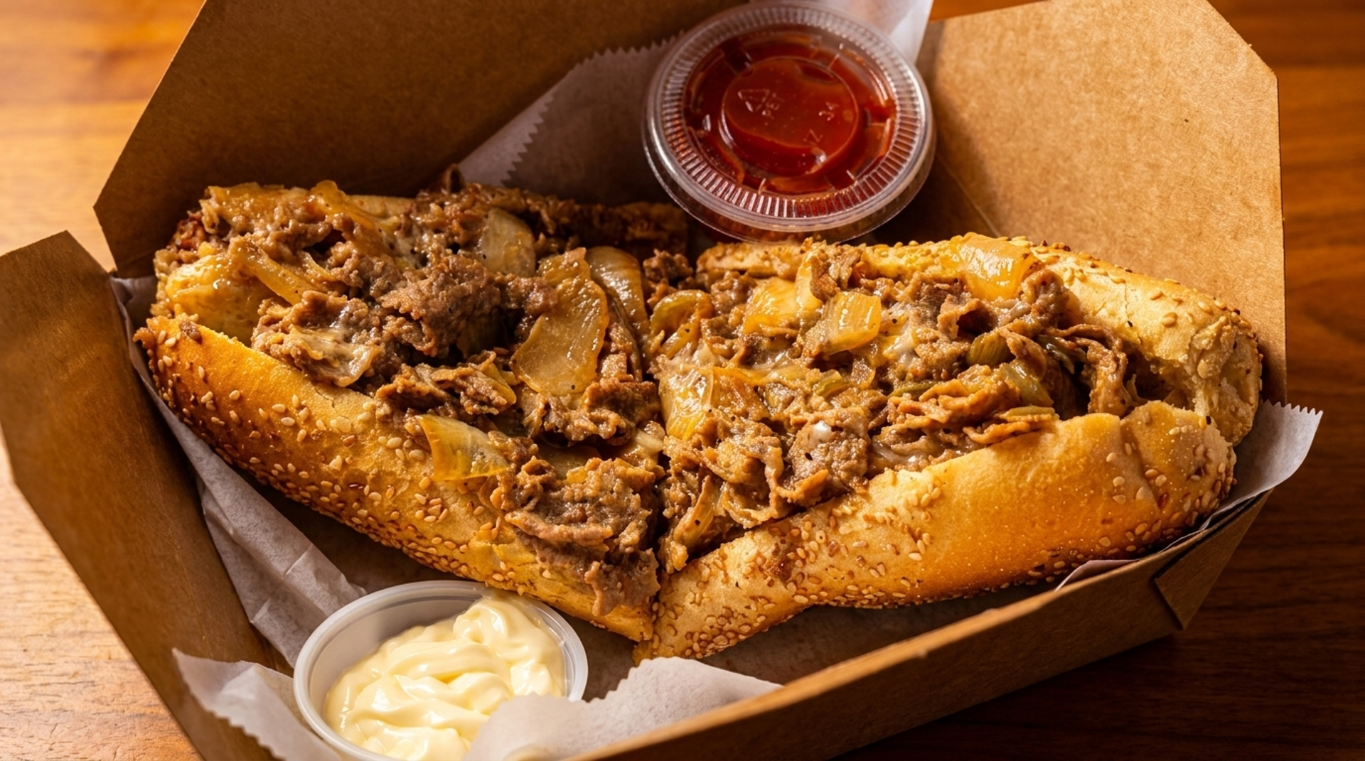 Order Ahead or Stop In