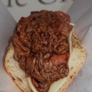 Lou's Famous Hot Roast Beef