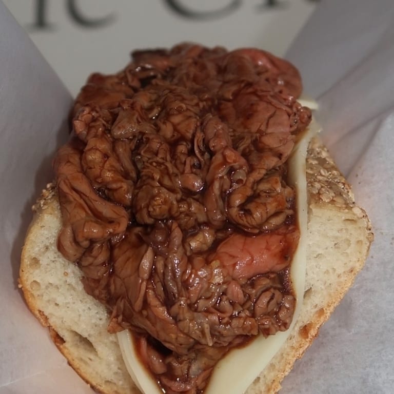 Satisfy Your Cravings with Delivery
