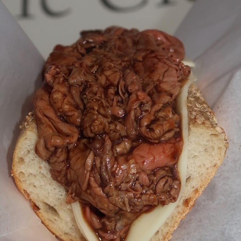 Satisfy Your Cravings with Delivery